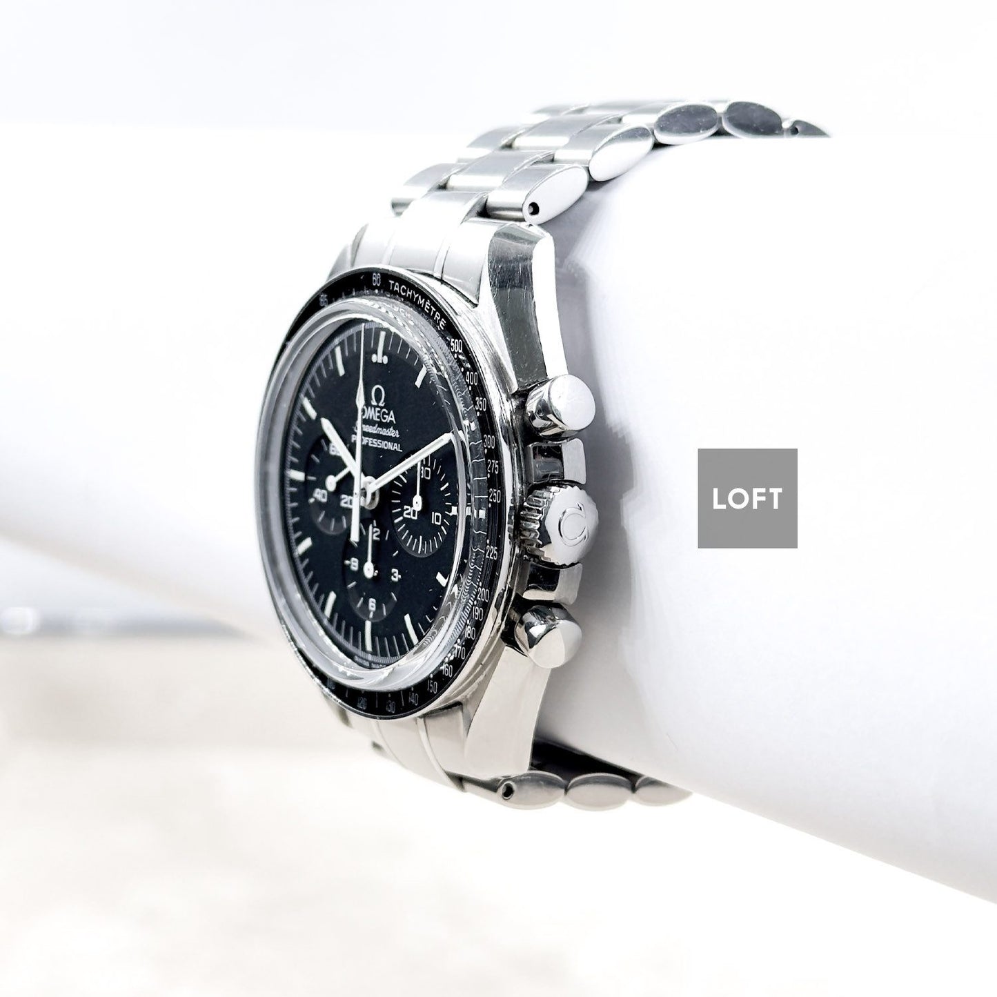 Omega Speedmaster Professional Moonwatch Chronograph 42 mm