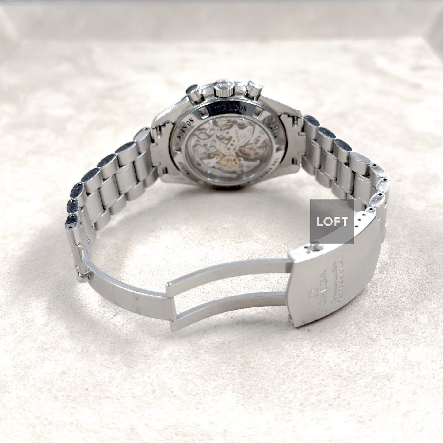 Omega Speedmaster Professional Moonwatch Chronograph 42 mm