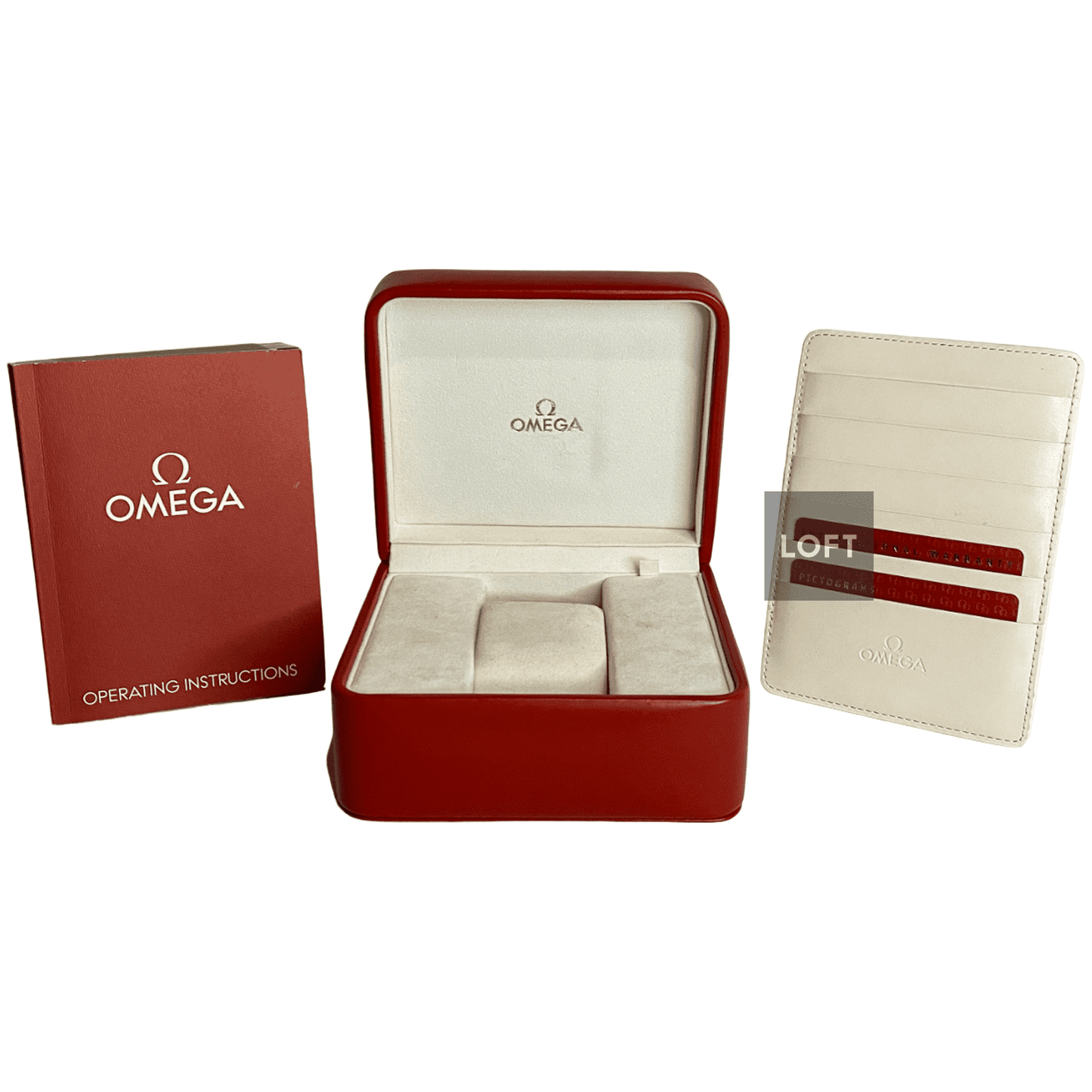 Omega Speedmaster Professional Moonwatch Chronograph 42 mm