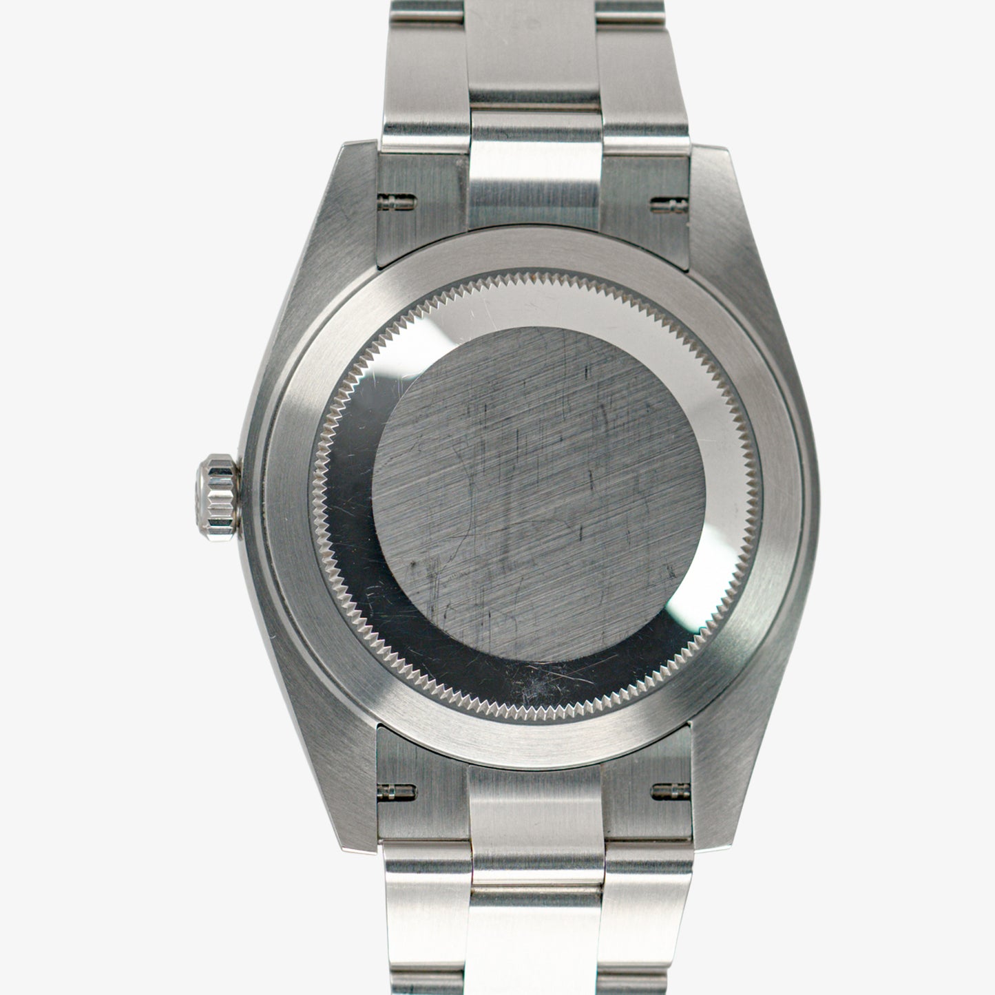 Rolex Datejust 41 Ref. 126334 Silver Dial White Gold Bezel