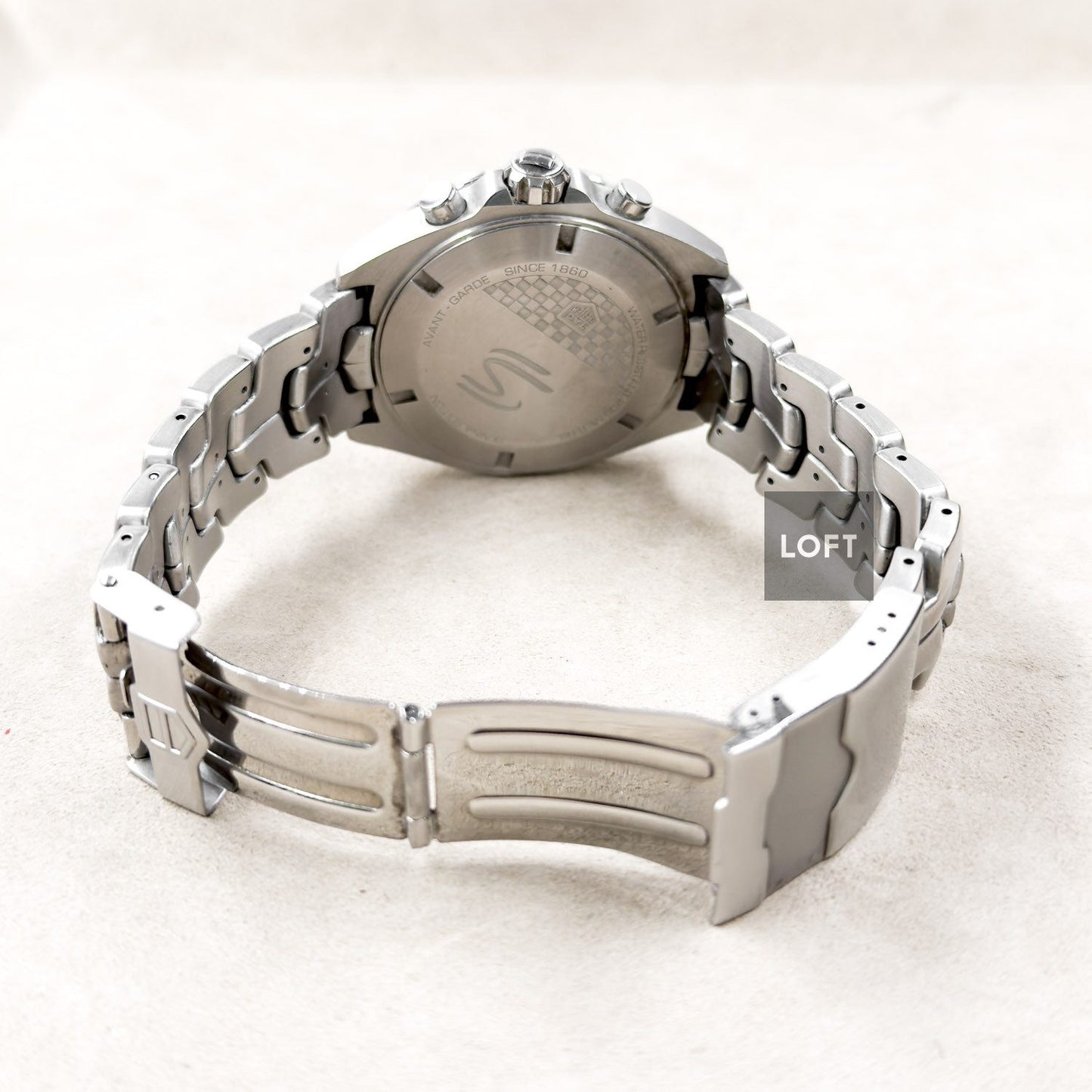 TAG Heuer Formula 1 Chronograph Senna Special Edition 43 mm