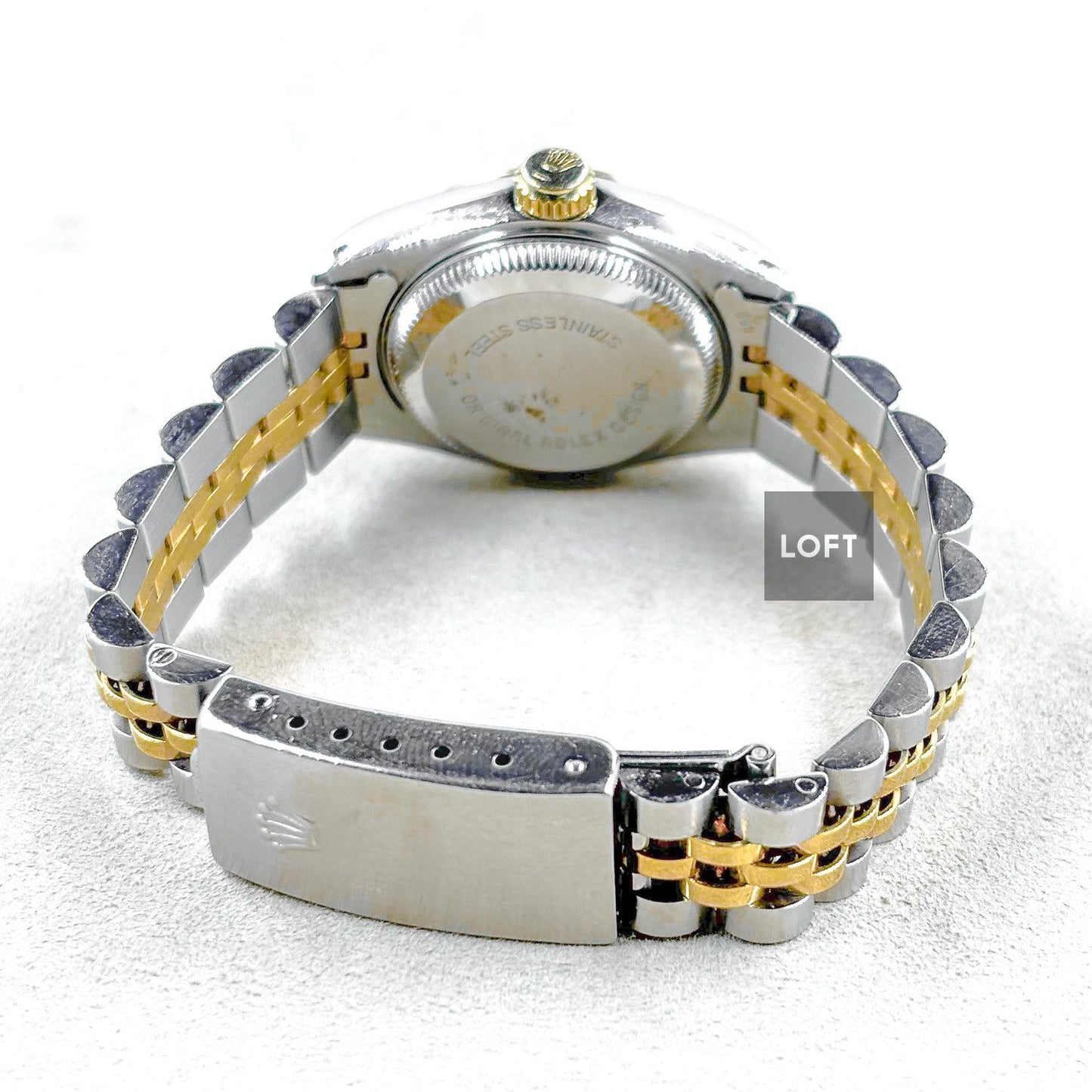 Rolex Datejust Lady Steel/Yellow Gold 26 mm