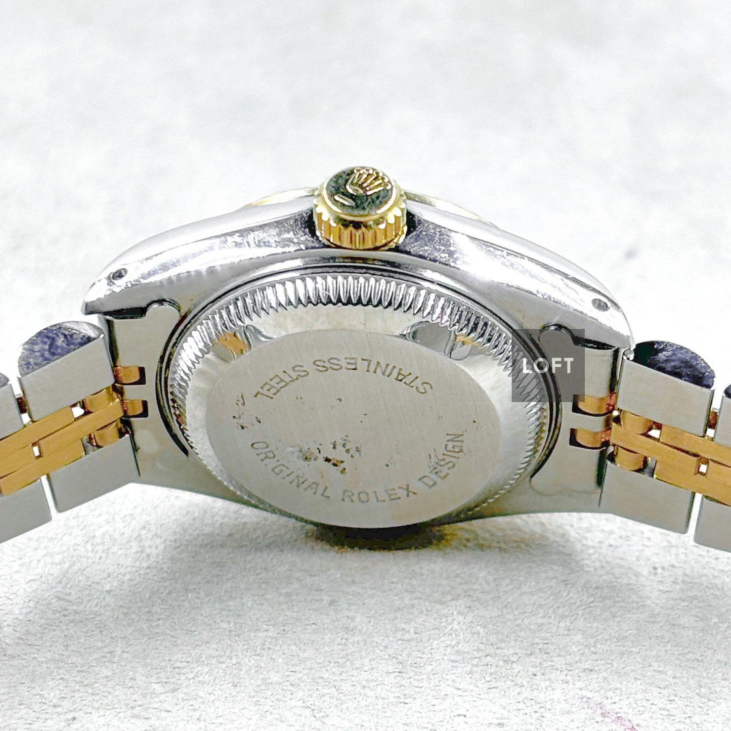 Rolex Datejust Lady Steel/Yellow Gold 26 mm
