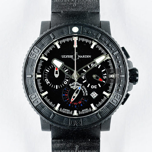 Ulysse Nardin Marine Diver Chronograph 46 mm
