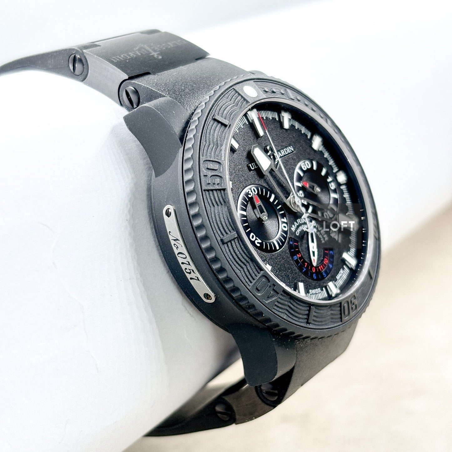 Ulysse Nardin Marine Diver Chronograph 46 mm