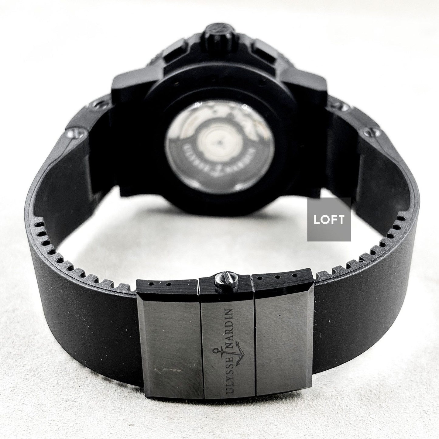 Ulysse Nardin Marine Diver Chronograph 46 mm
