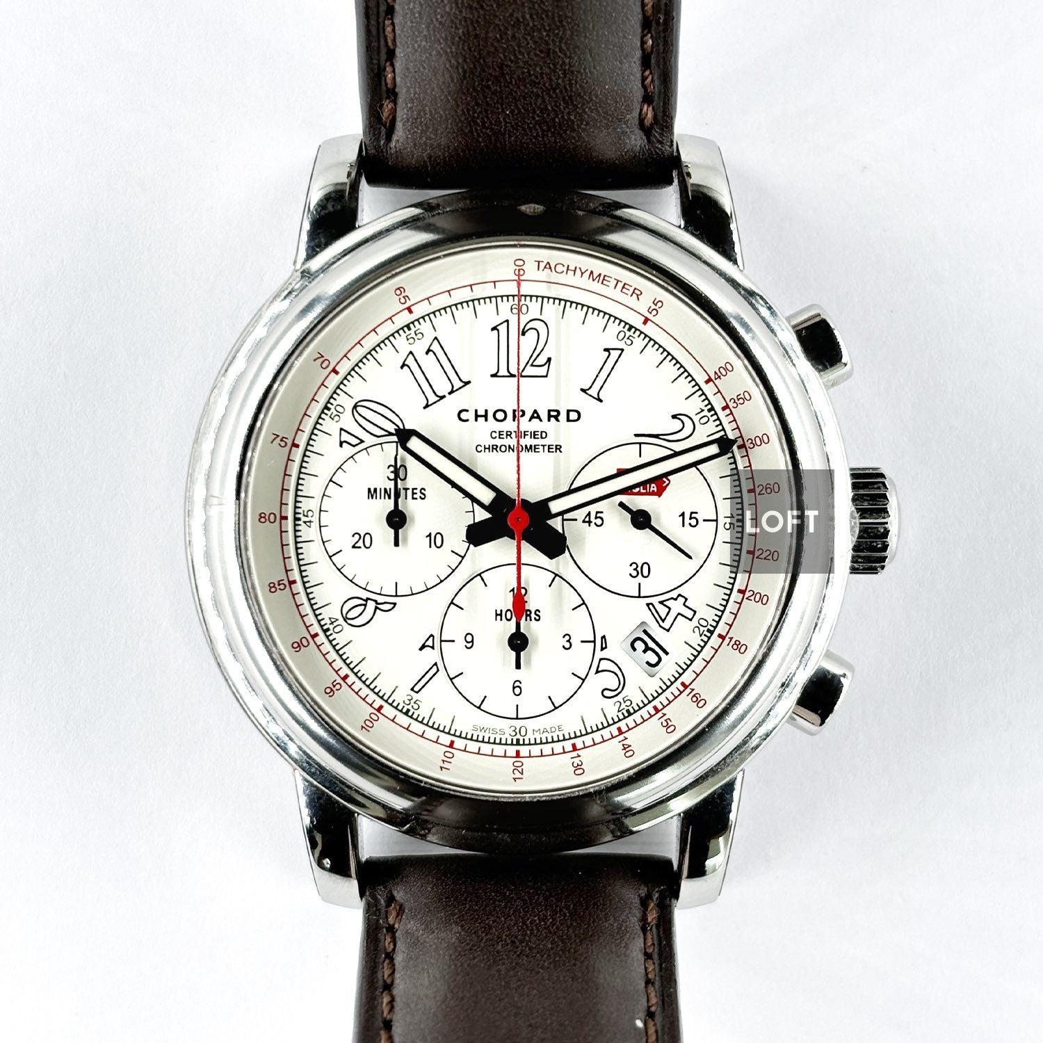 Chopard Mille Miglia Chronograph 42 mm