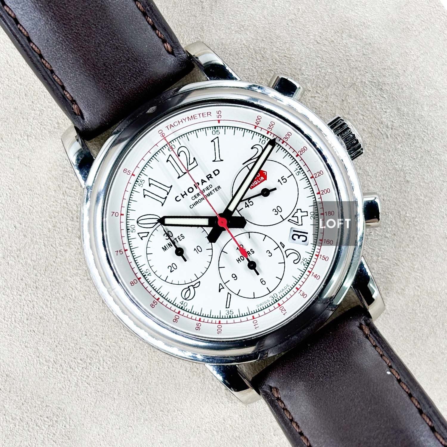Chopard Mille Miglia Chronograph 42 mm