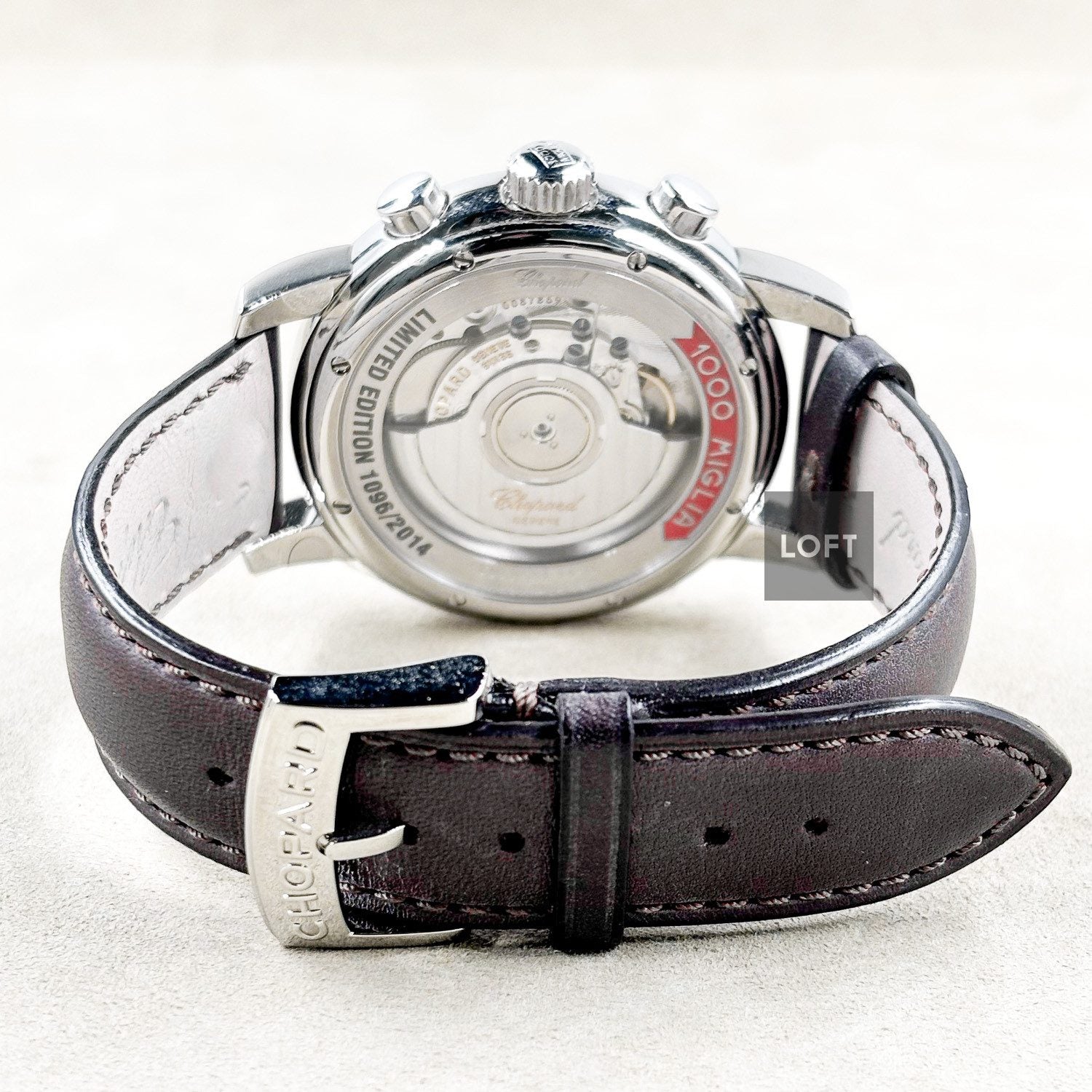 Chopard Mille Miglia Chronograph 42 mm
