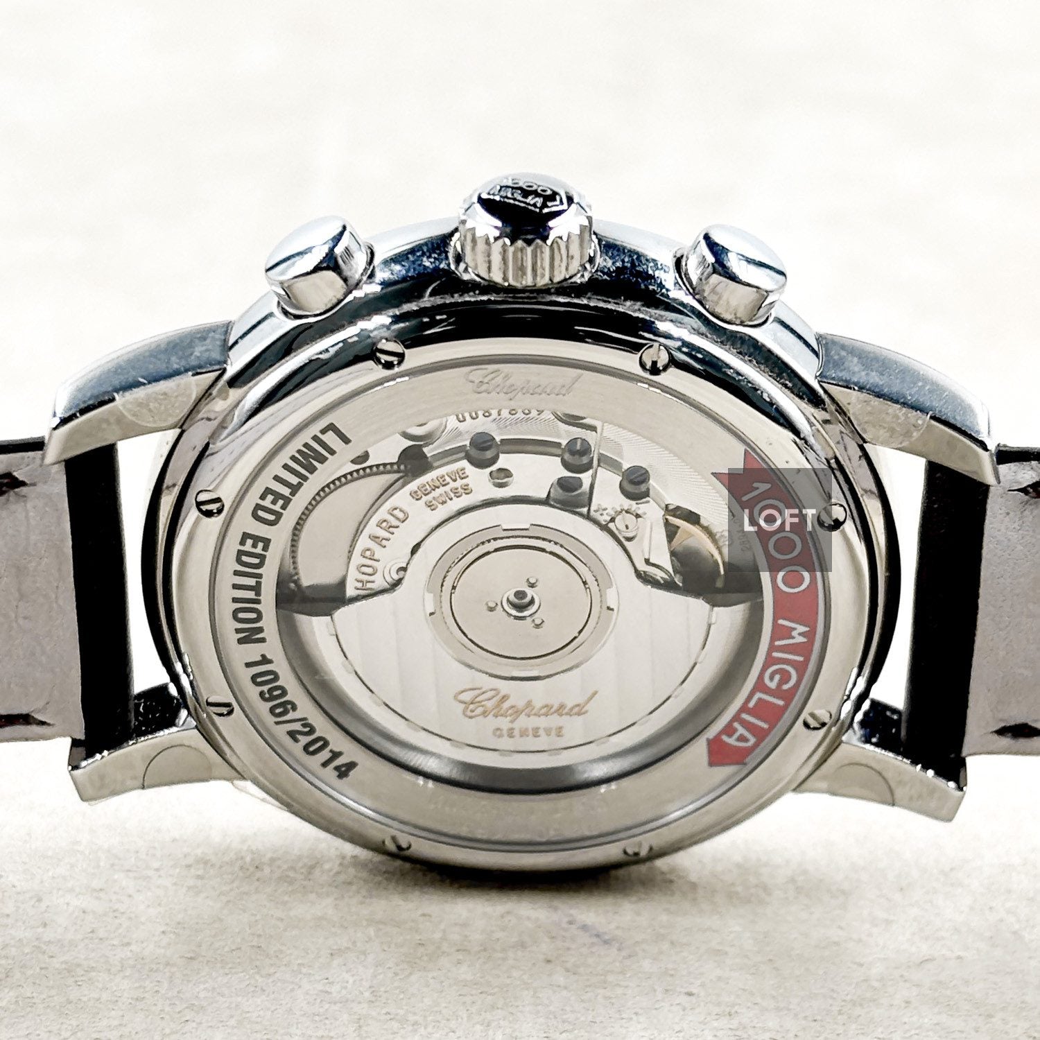Chopard Mille Miglia Chronograph 42 mm