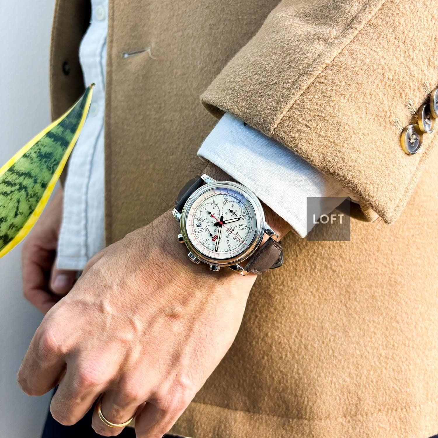 Chopard Mille Miglia Chronograph 42 mm