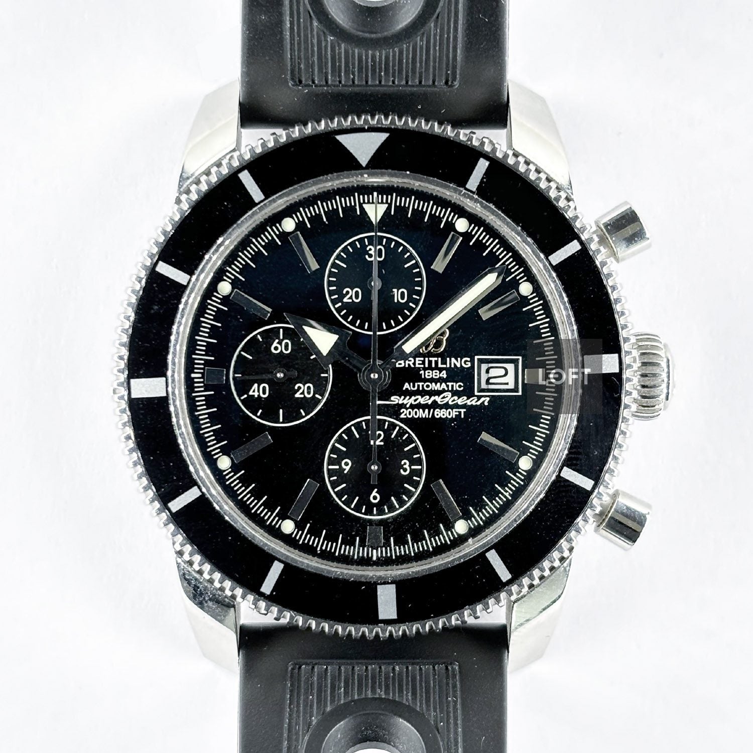 Breitling Superocean Heritage Chrono 44 mm