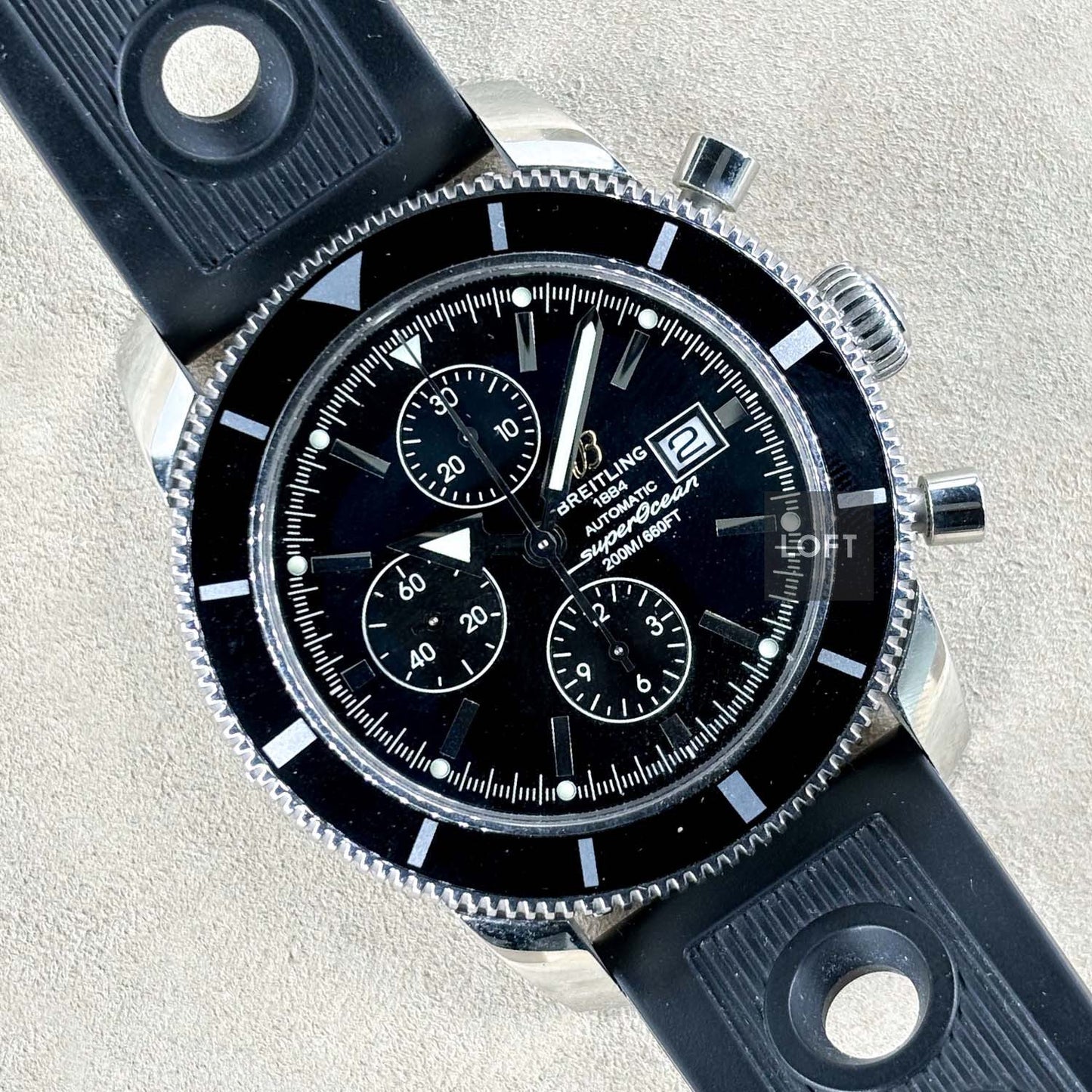 Breitling Superocean Heritage Chrono 44 mm