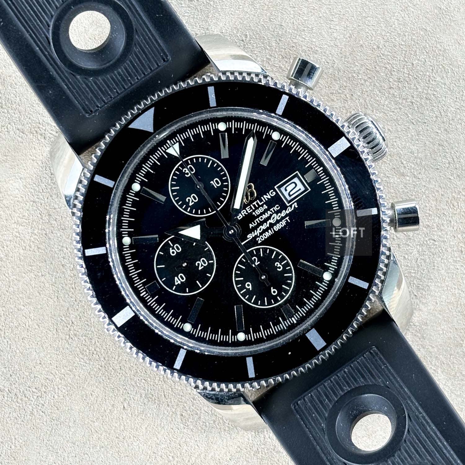 Breitling Superocean Heritage Chrono 44 mm