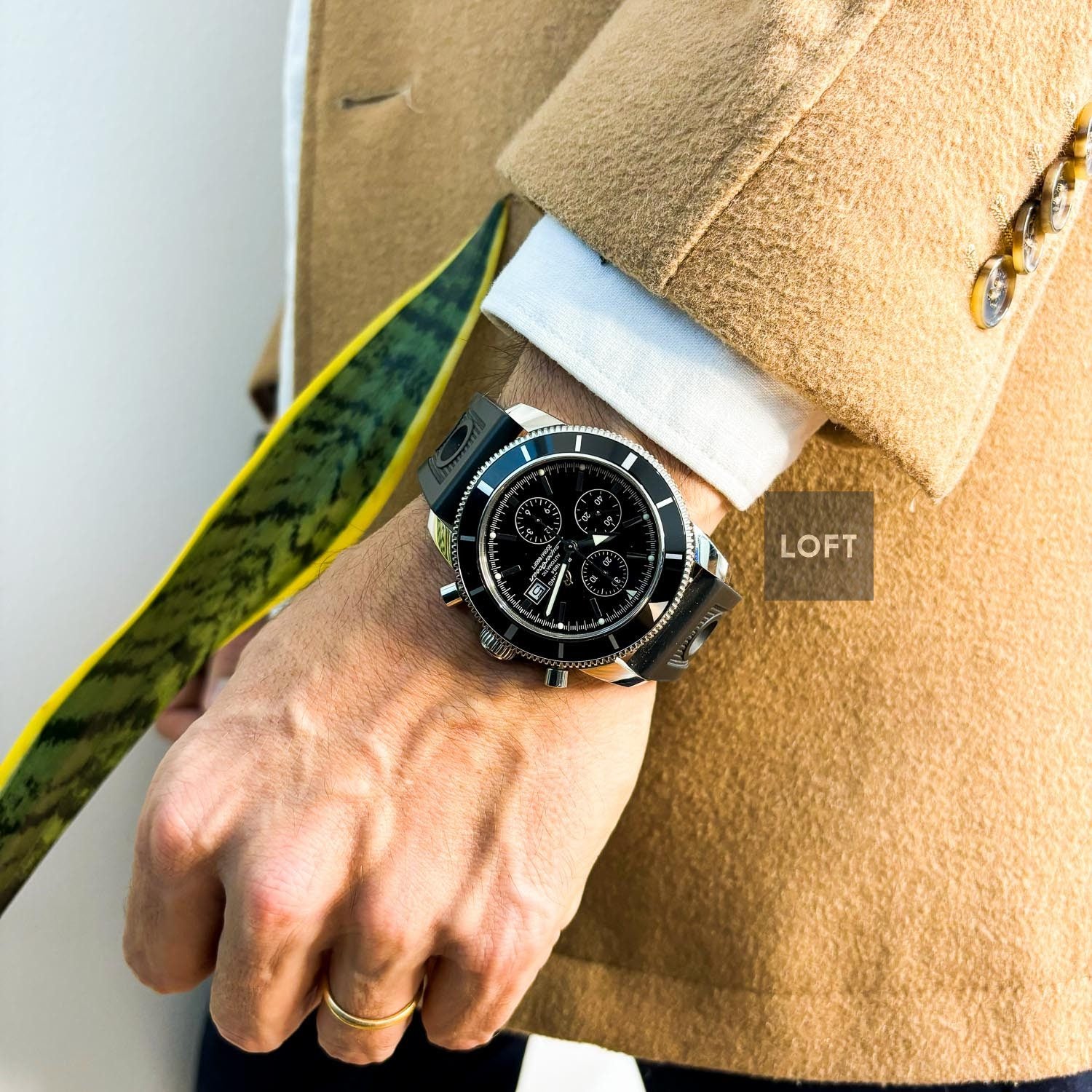 Breitling Superocean Heritage Chrono 44 mm