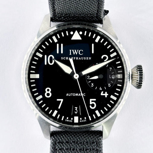 IWC Big Pilot’s Watch Automatic 46 mm