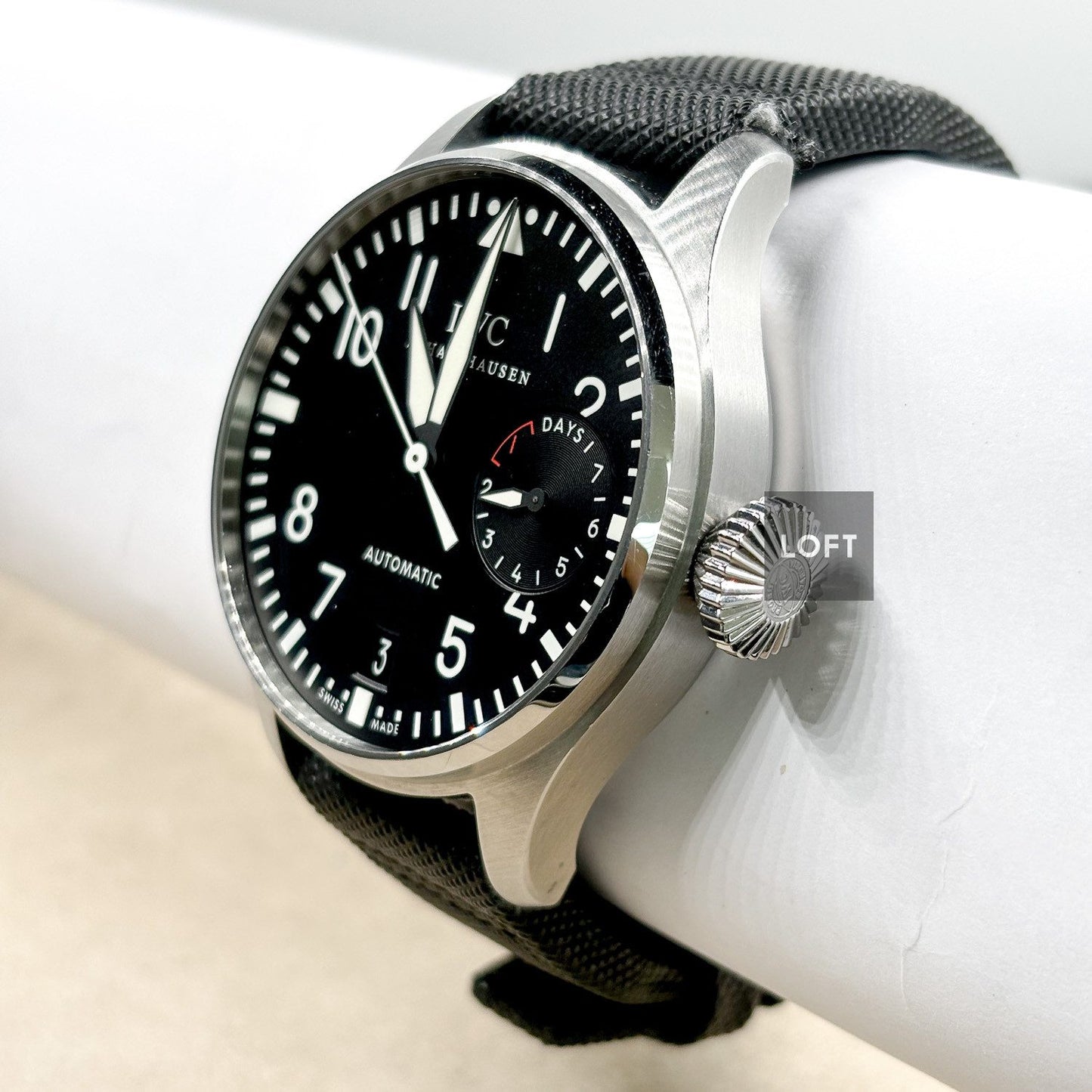IWC Big Pilot’s Watch Automatic 46 mm