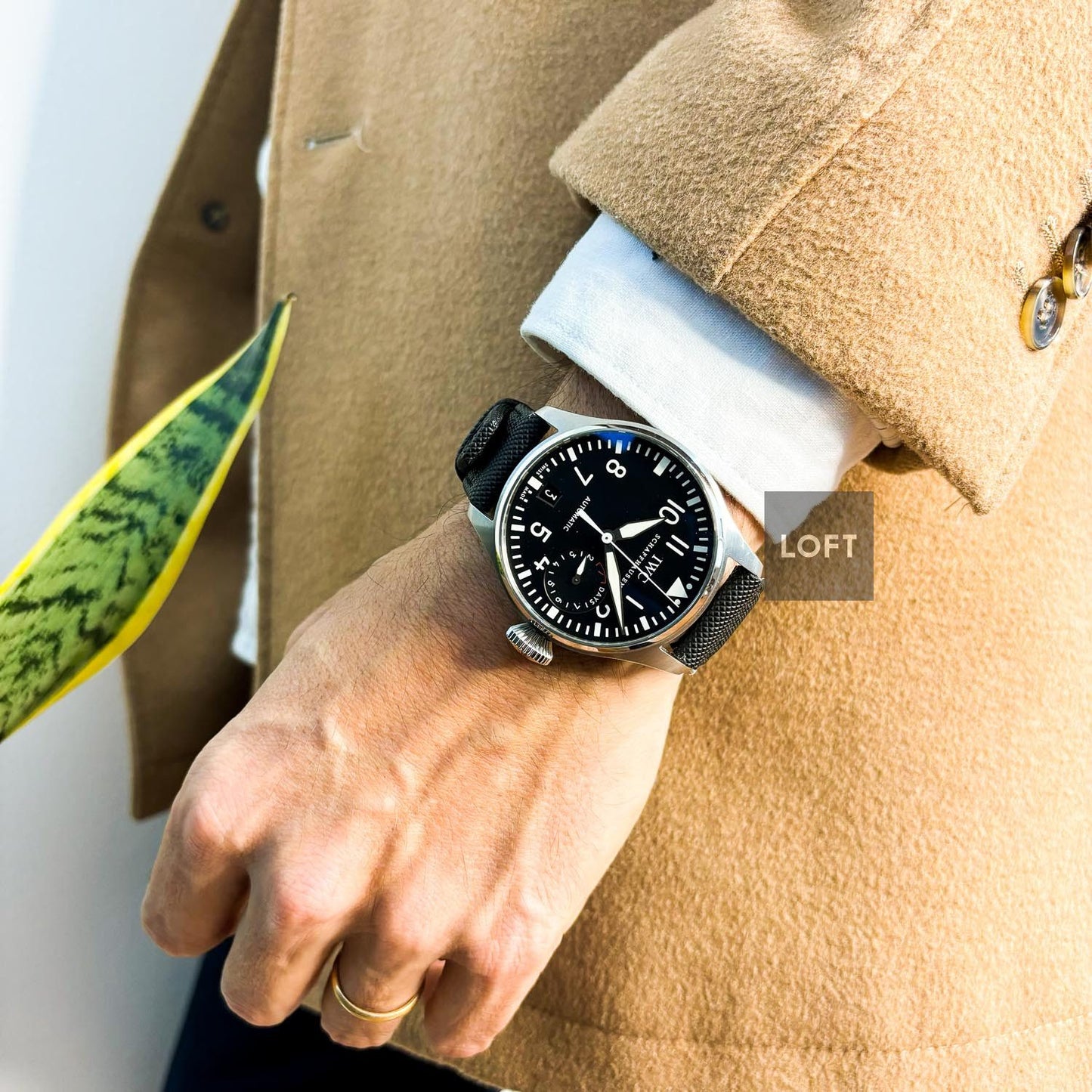 IWC Big Pilot’s Watch Automatic 46 mm