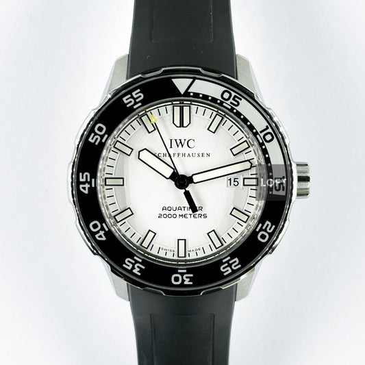 IWC Aquatimer 300M Automatic 42 mm