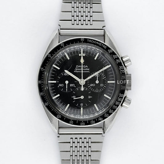 Omega Speedmaster Professional 1960s Pre-Moon 39 mm