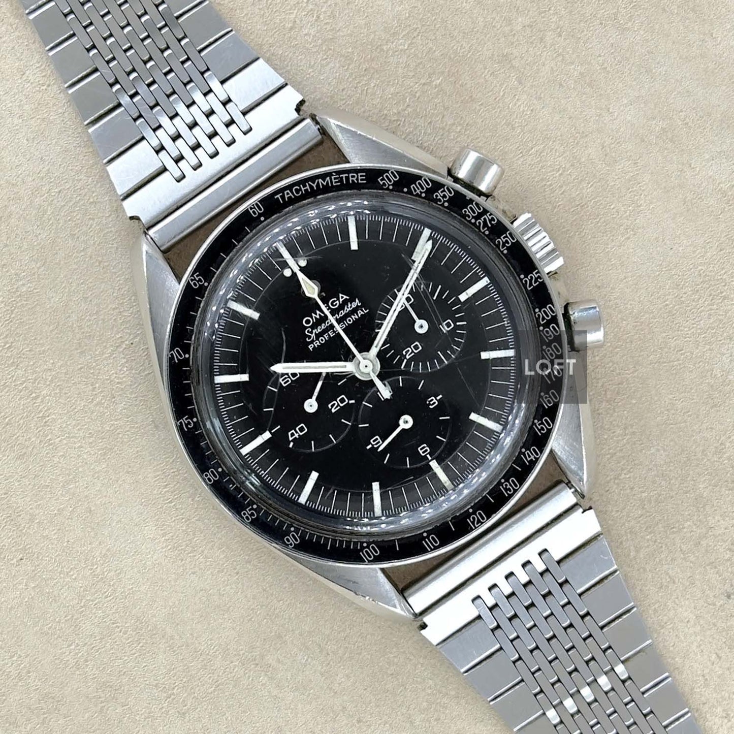 Omega Speedmaster Professional 1960s Pre-Moon 39 mm