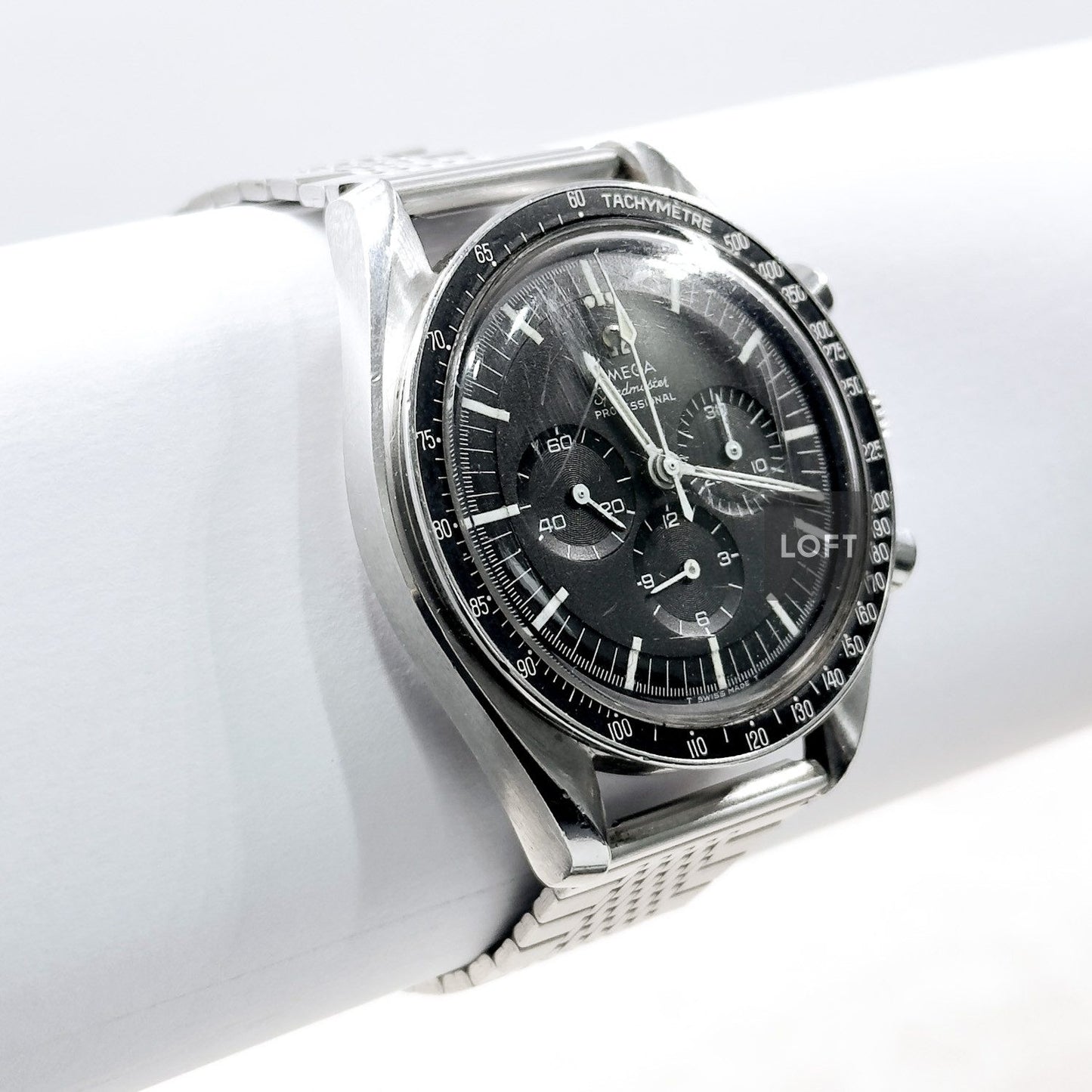 Omega Speedmaster Professional 1960s Pre-Moon 39 mm