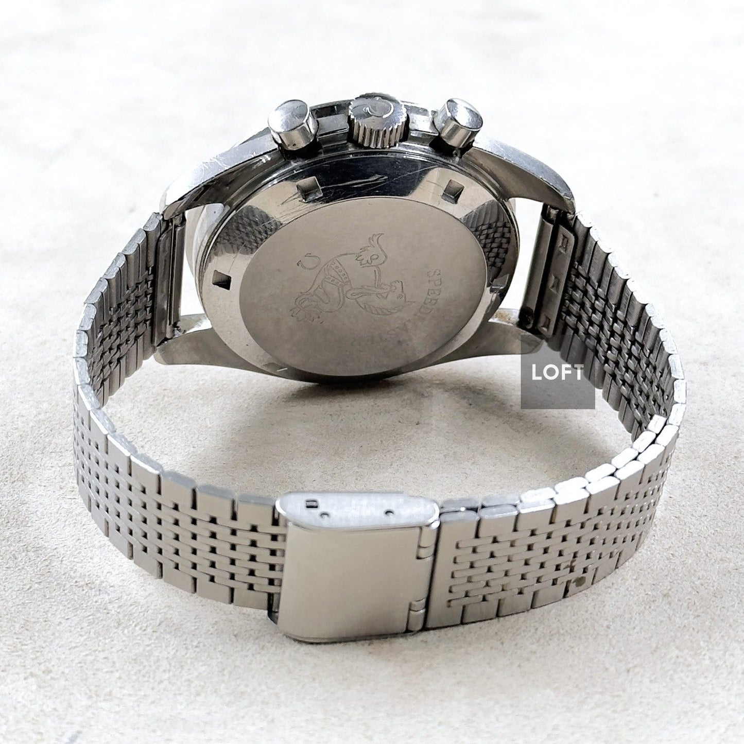 Omega Speedmaster Professional 1960s Pre-Moon 39 mm