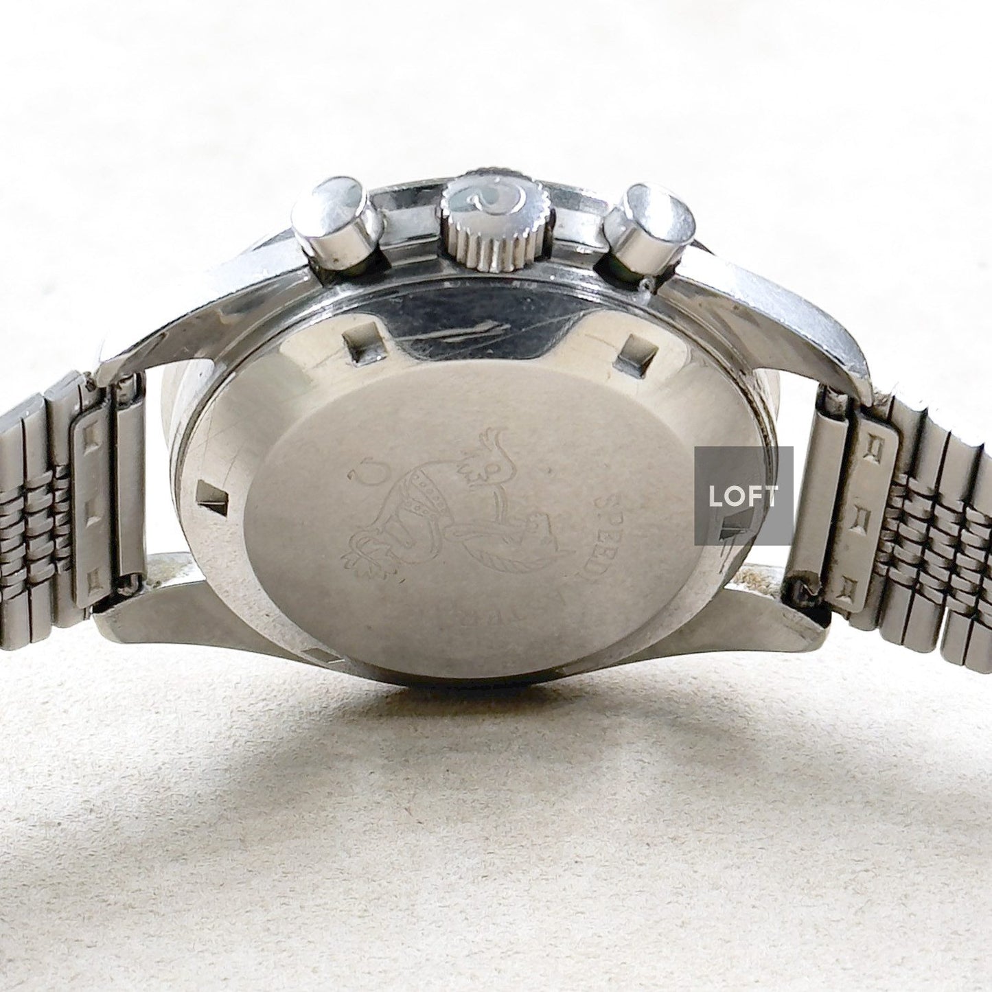 Omega Speedmaster Professional 1960s Pre-Moon 39 mm