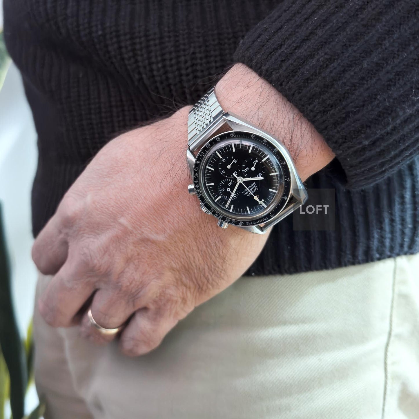 Omega Speedmaster Professional 1960s Pre-Moon 39 mm