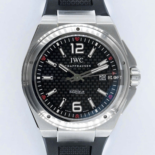 IWC Ingenieur Automatic Mission Earth 46 mm