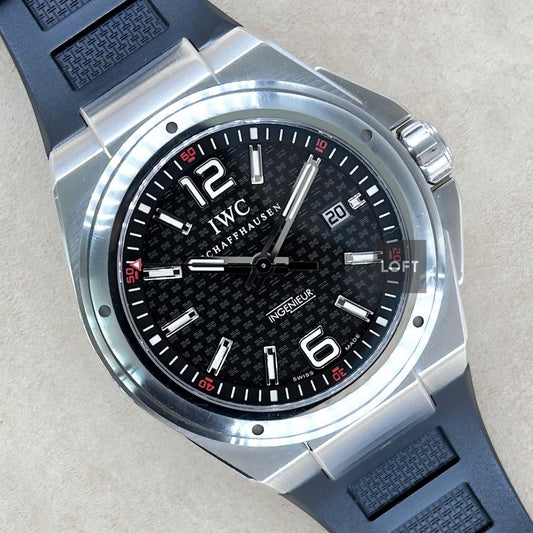 IWC Ingenieur Automatic Mission Earth 46 mm