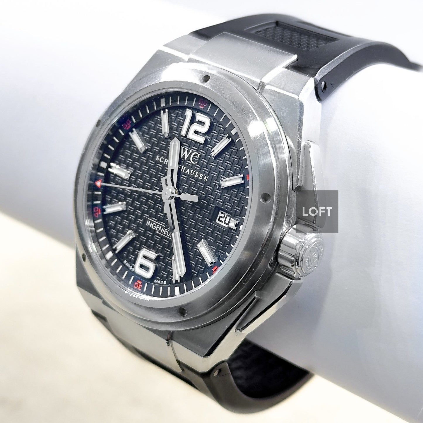IWC Ingenieur Automatic Mission Earth 46 mm