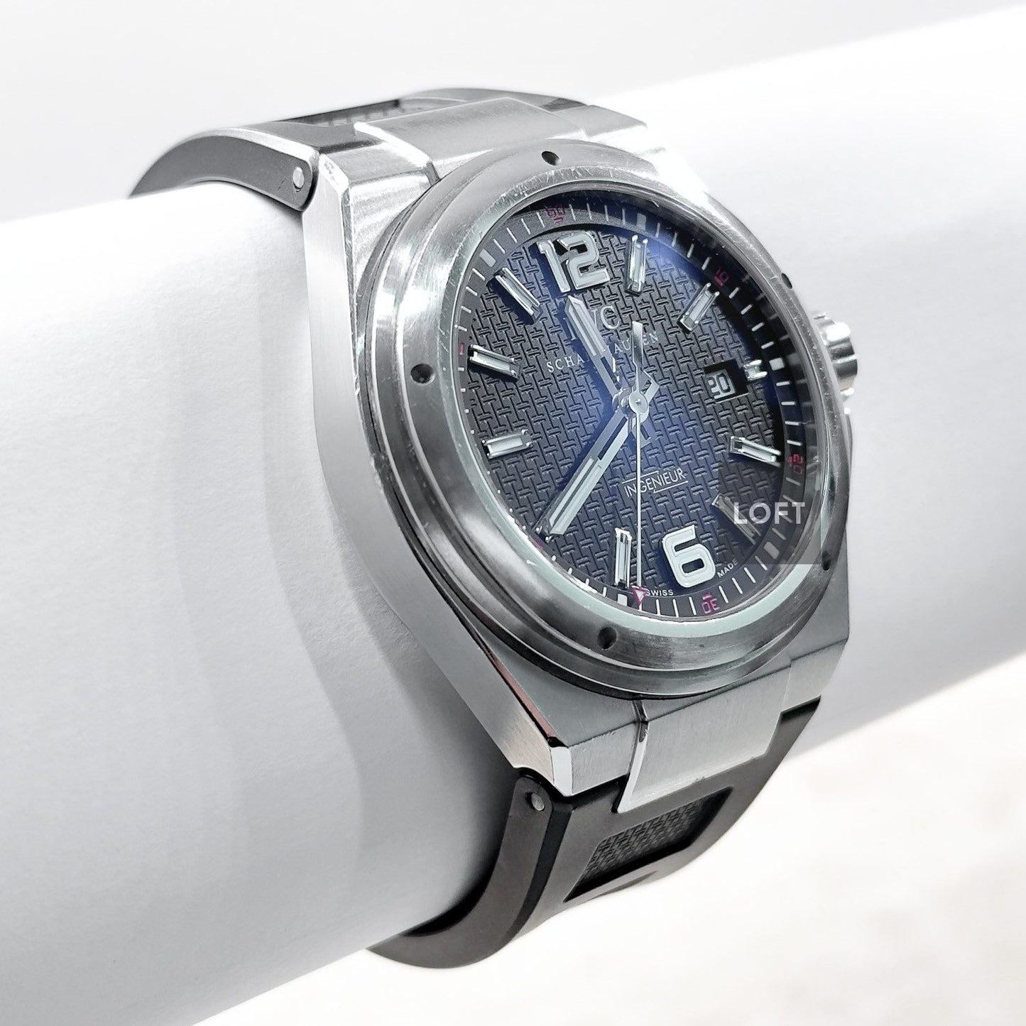 IWC Ingenieur Automatic Mission Earth 46 mm