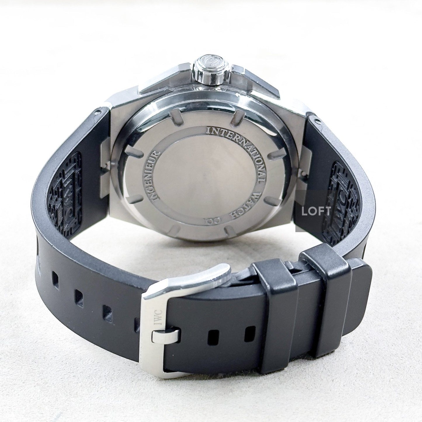 IWC Ingenieur Automatic Mission Earth 46 mm