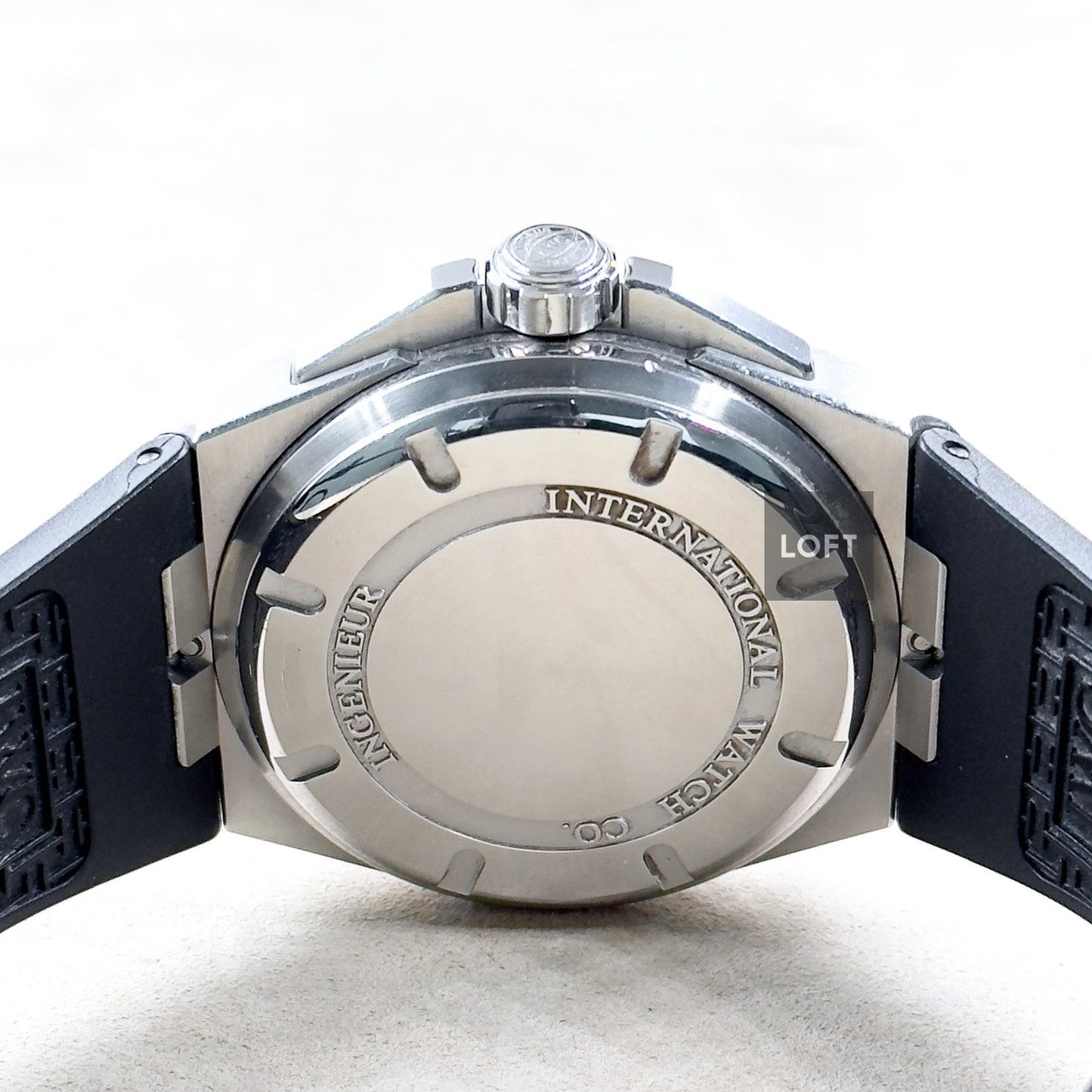 IWC Ingenieur Automatic Mission Earth 46 mm