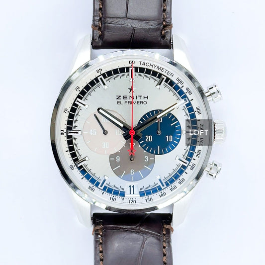 Zenith El Primero Automatic Chronograph 42 mm