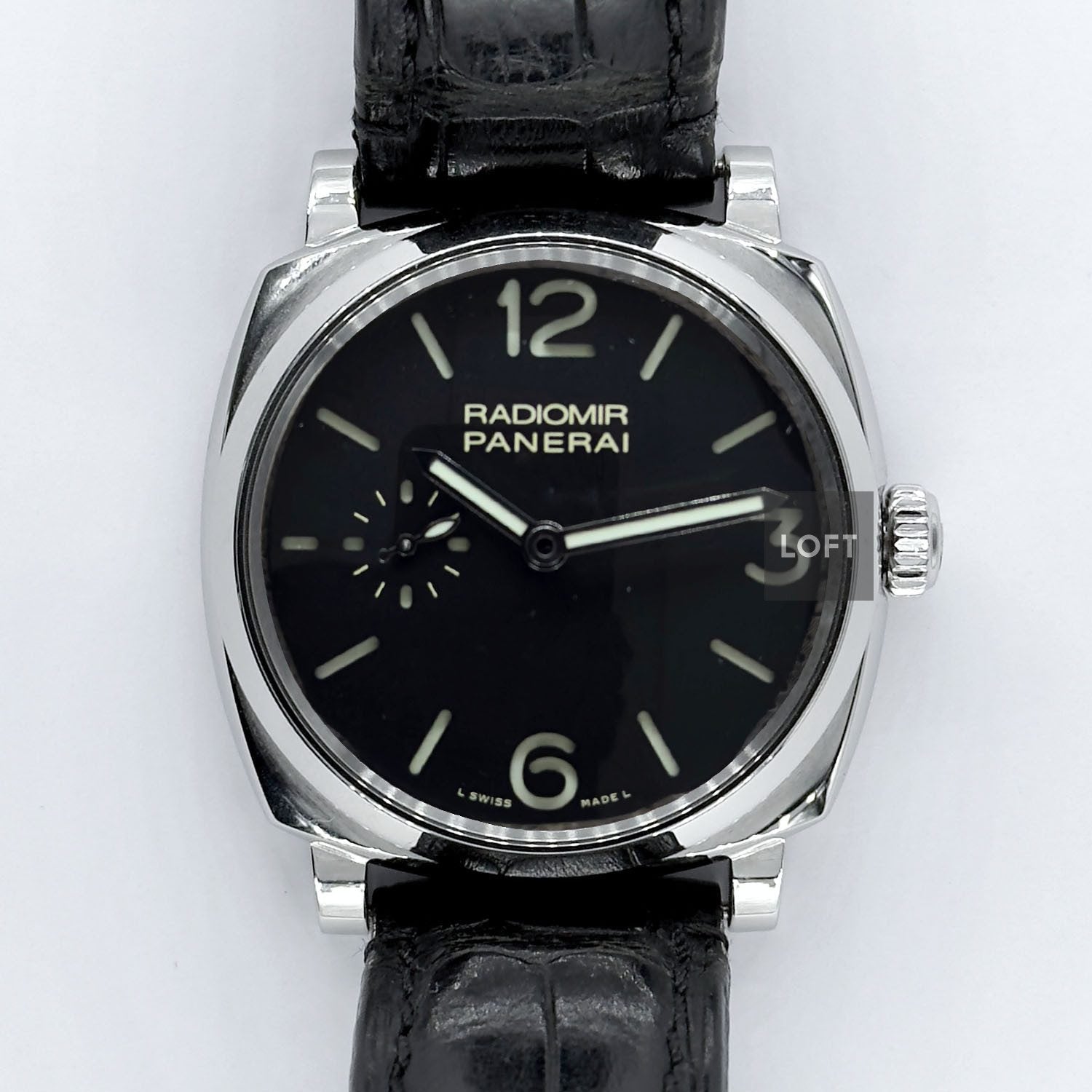 Panerai Radiomir 1940 3 Day PAM 574 Black Dial 42 mm