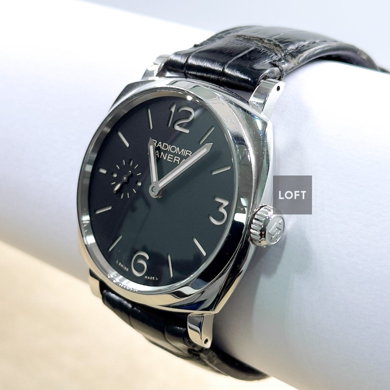 Panerai Radiomir 1940 3 Day PAM 574 Black Dial 42 mm