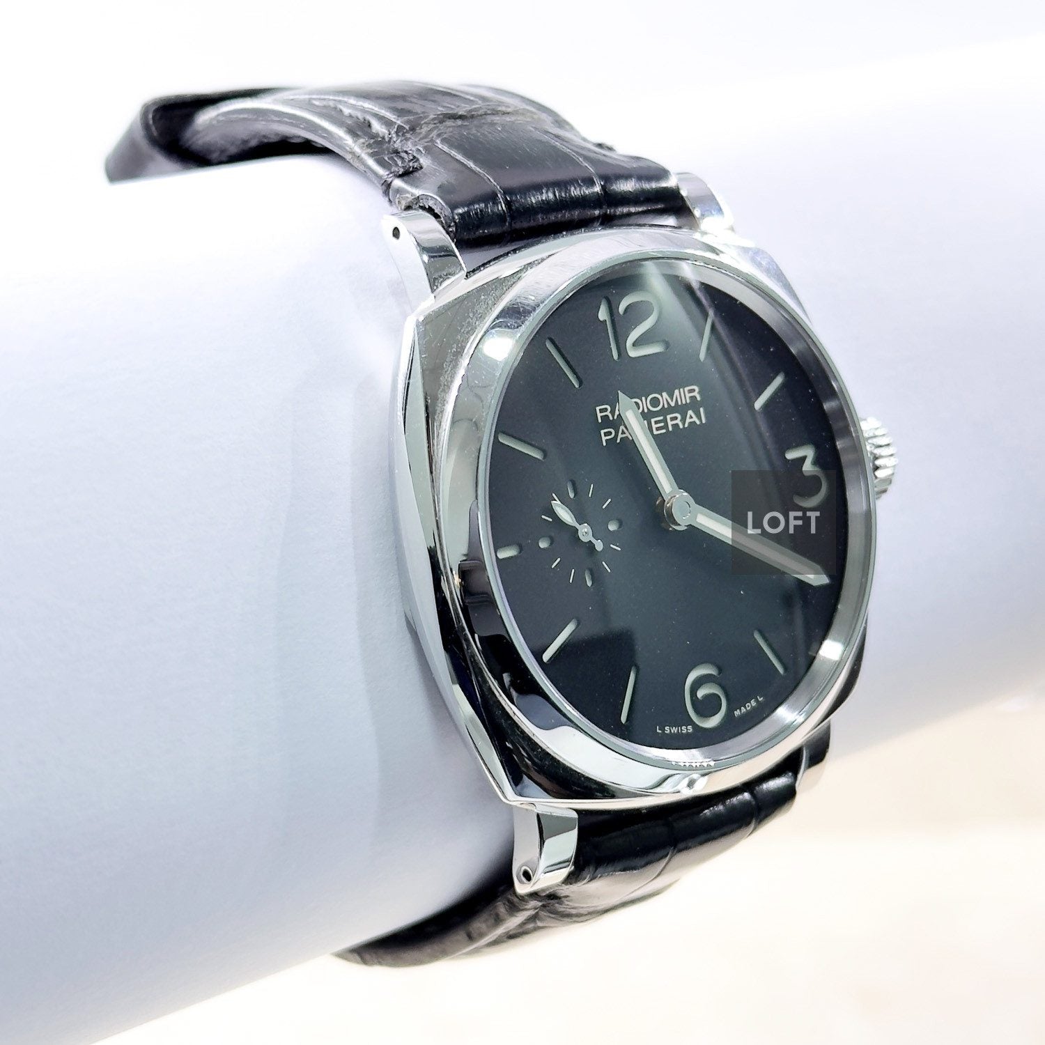 Panerai Radiomir 1940 3 Day PAM 574 Black Dial 42 mm