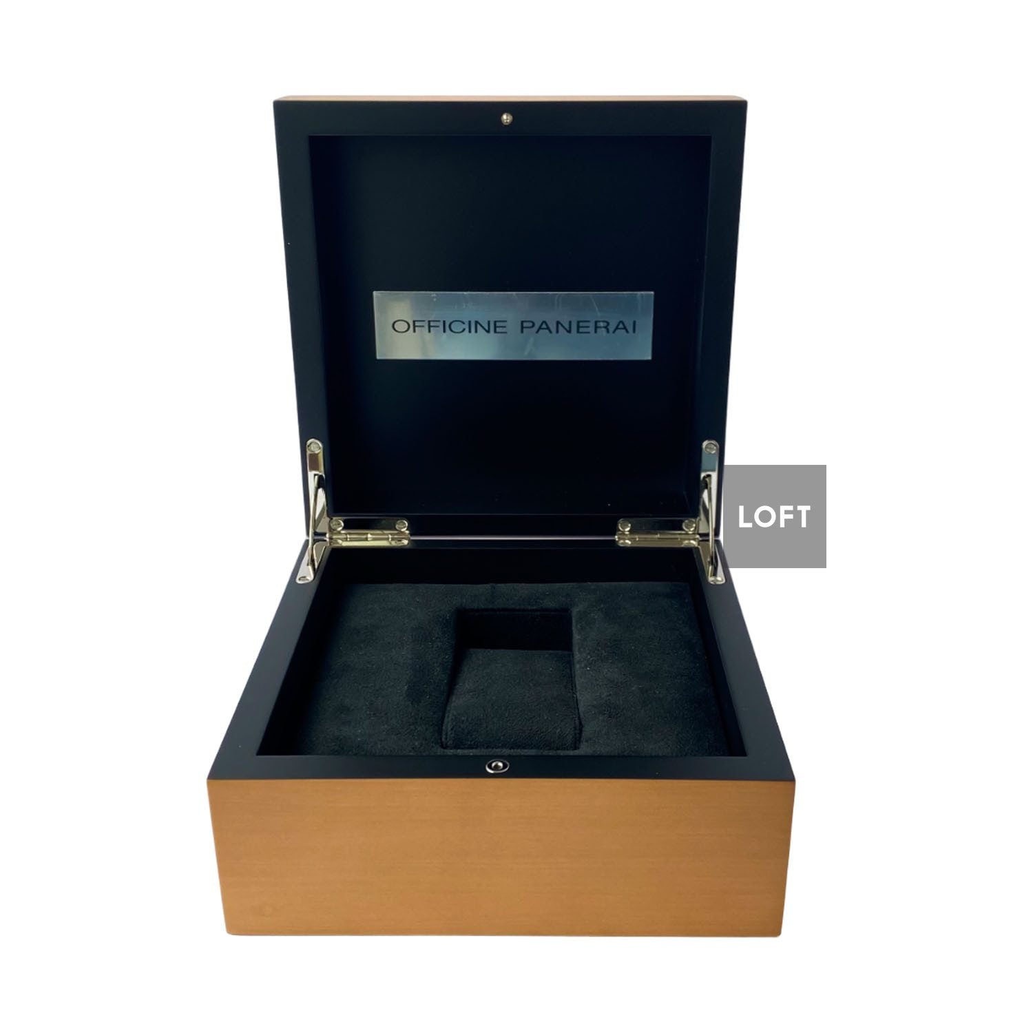 Panerai Radiomir 1940 3 Day PAM 574 Black Dial 42 mm