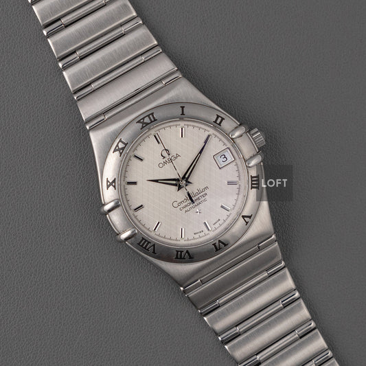 Omega Constellation Chronometer Automatic 35,5 mm