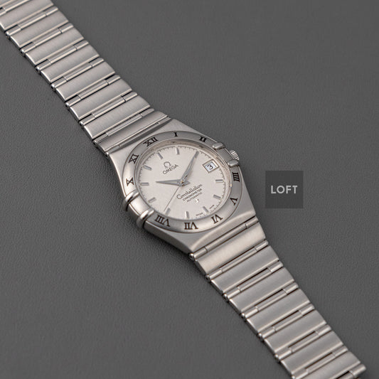 Omega Constellation Chronometer Automatic 35,5 mm