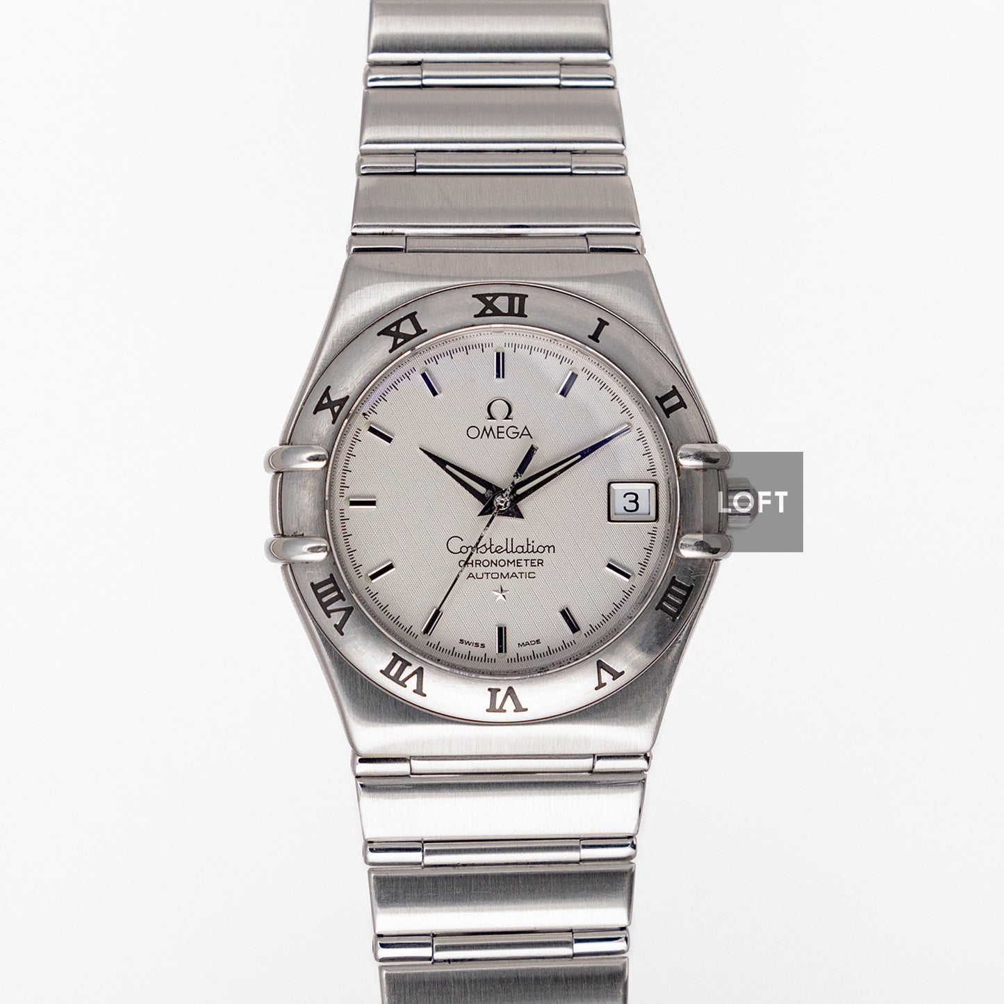 Omega Constellation Chronometer Automatic 35,5 mm