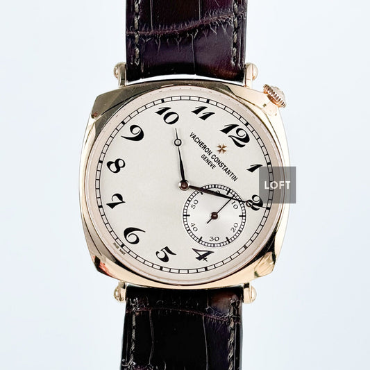 Vacheron Constantin Historiques American 1921 Pink Gold 40 mm
