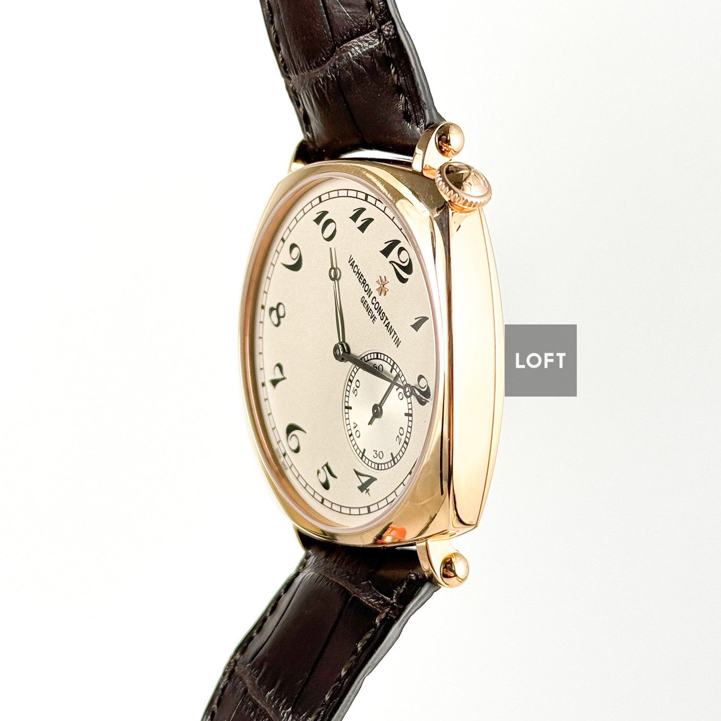 Vacheron Constantin Historiques American 1921 Pink Gold 40 mm