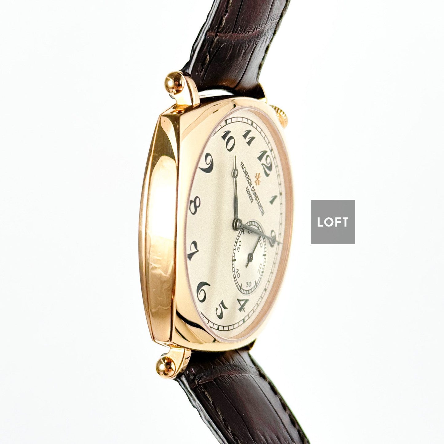 Vacheron Constantin Historiques American 1921 Pink Gold 40 mm