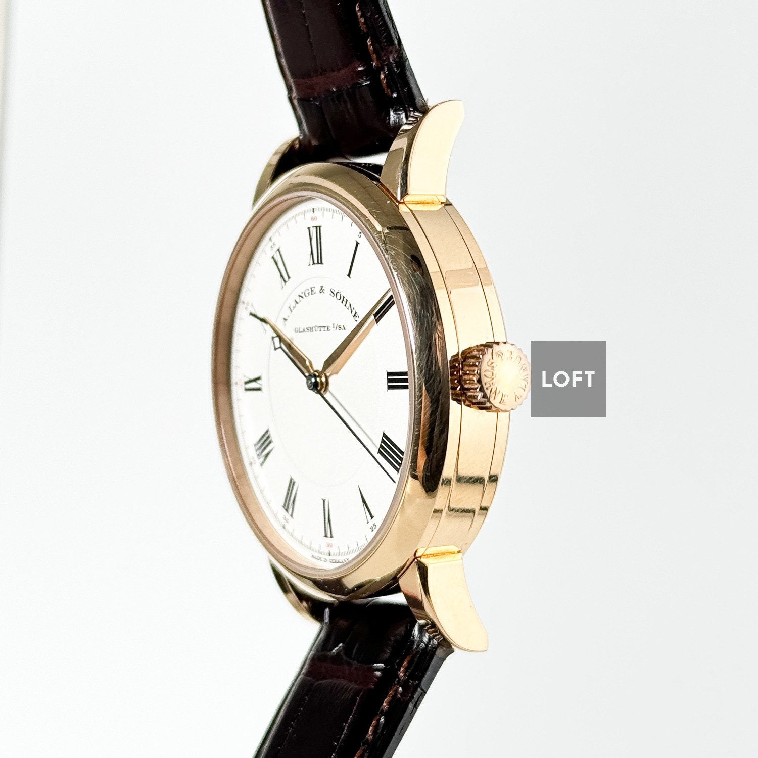 A. Lange & Söhne Richard Lange 232.032 Pink Gold 40,5 mm