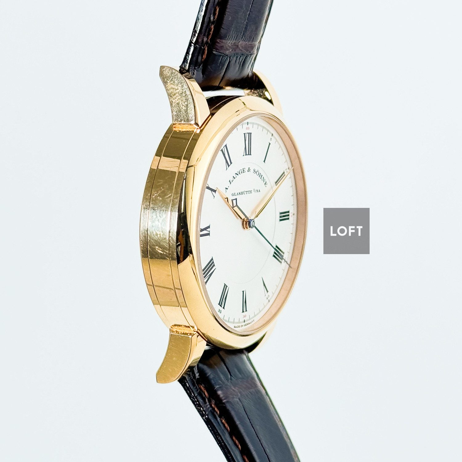 A. Lange & Söhne Richard Lange 232.032 Pink Gold 40,5 mm