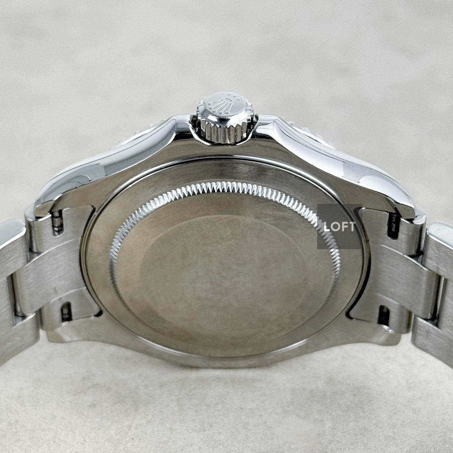 Rolex Yacht-Master 126622 Oystersteel/Platinum Blue 40 mm