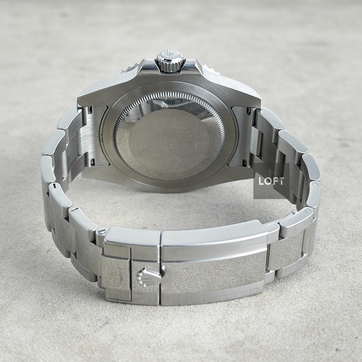 Rolex GMT-Master II 116710 Batman Oyster Bracelet 40 mm